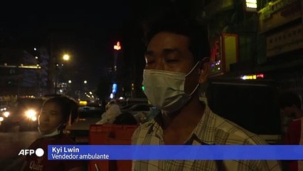 Panelaço e buzinas em protesto contra o golpe de Estado