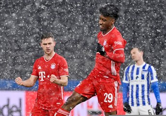 Bundesliga : Le Bayern remercie Coman !