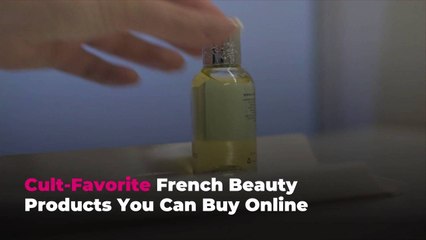 Cult-Favorite French Beauty Products You Can Buy Online