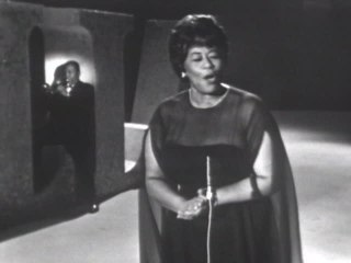 Ella Fitzgerald - No Moon At All (Live On The Ed Sullivan Show, May 5, 1963)
