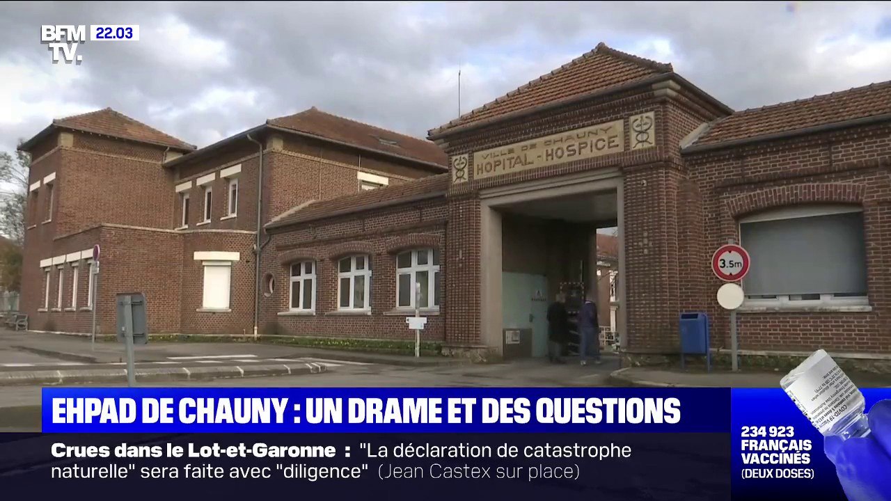 Aisne: un variant méconnu détecté dans un Ehpad de Chauny