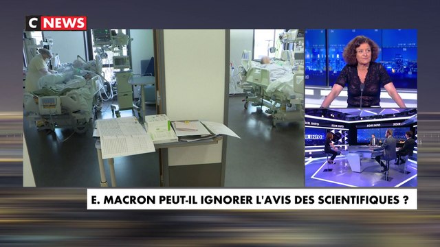 Elisabeth Lévy : « Vous ne pouvez pas débrancher tout un pays durablement »