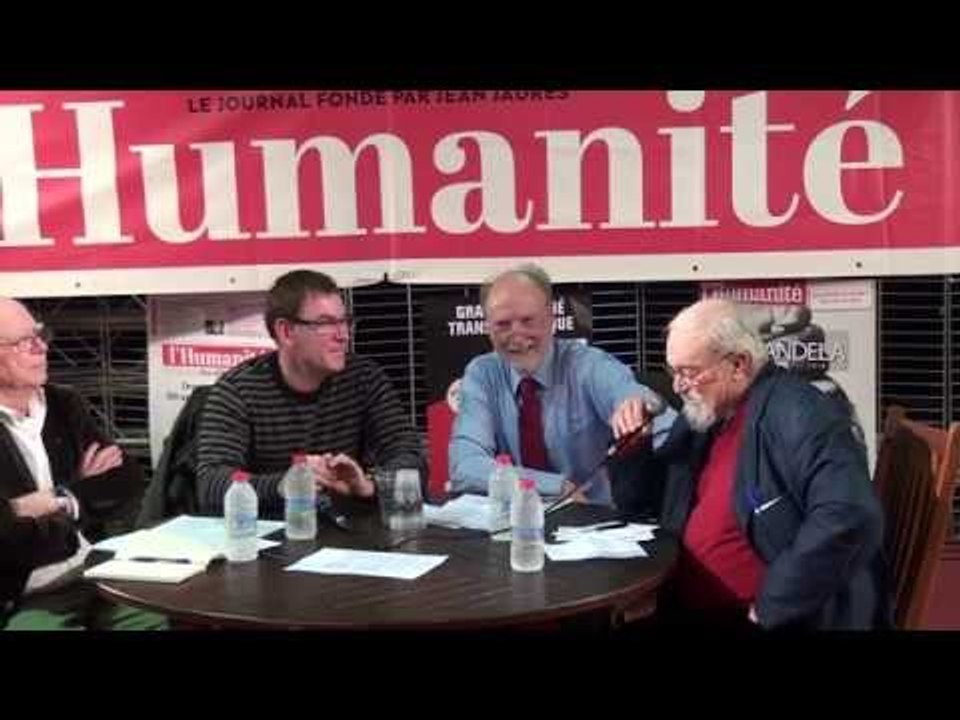 Débat :  Les questions Palestinienne et Kurde au cœur de la résolution des conflits au Moyen Orient