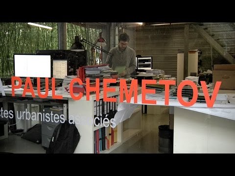 Paul Chemetov : sans biens essentiels, il n'y a pas de progrès possible