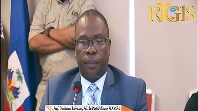 Dirijan divès pati politik denonse mannèv yo di kap fèt pou mennen peyi a sou wout tranzisyon.