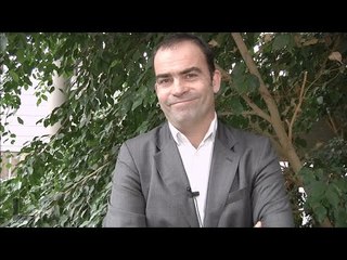 Olivier Marchais soutient l'Humanité