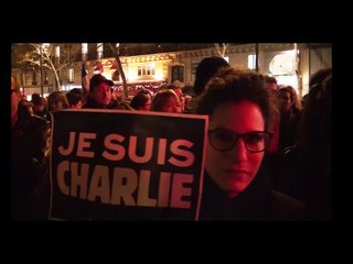"Nous sommes tous Charlie"