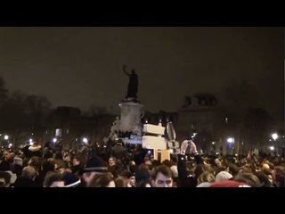 "Nous sommes tous Charlie"