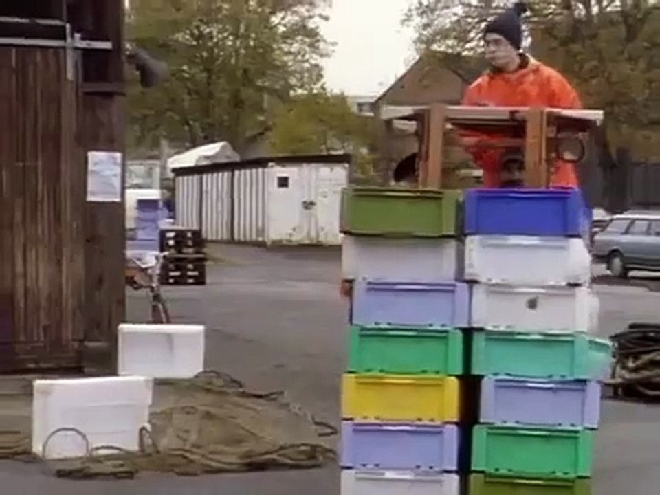 Küstenwache Staffel 1 Folge 10 Gift (E10)