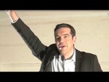 Alexis Tsipras à St Denis : Nous pouvons vaincre l'austérité (VF & VO )