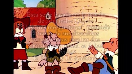 D'Artacán - 02 - El misterioso caballero del bigote negro