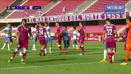 Gol de Gastón Lezcano