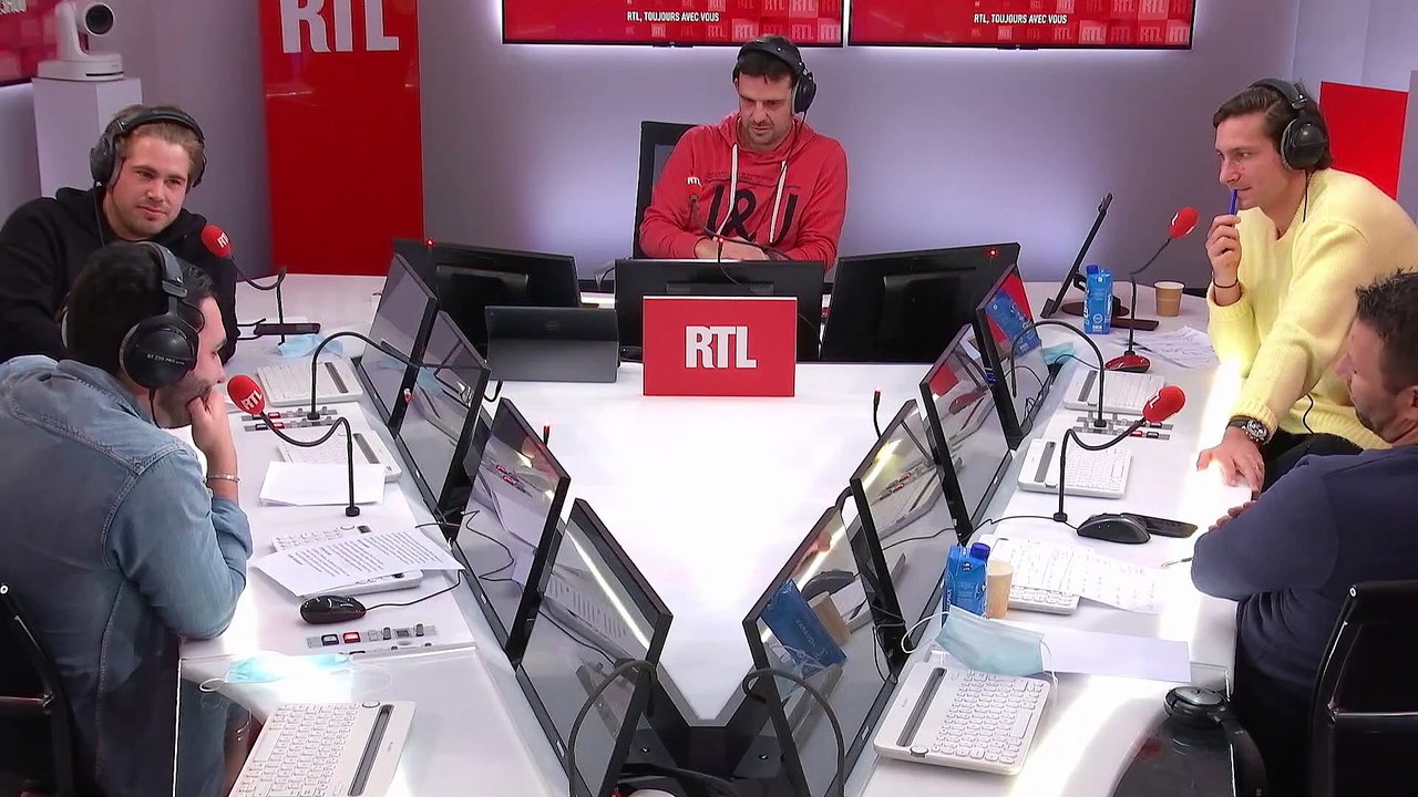 RTL Foot reçoit Grégoire Akcelrod, auteur de "Pro à tout prix. Le filou du foot vide son sac"