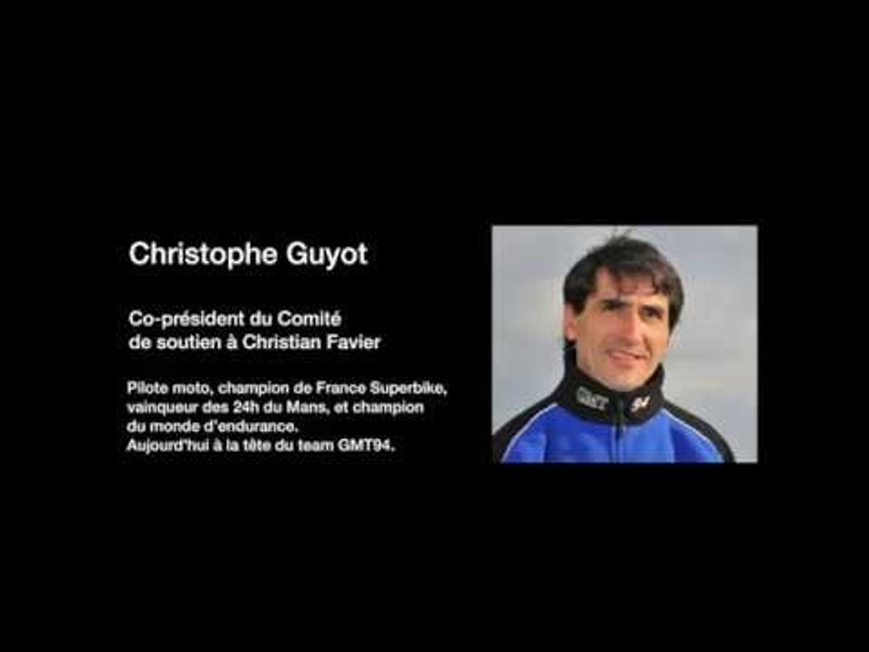 Départementales 2015. Val de Marne. Christophe Guyot