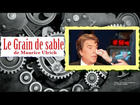 Les bonbons de Bernard Tapie / Les propos du Président du CRIF