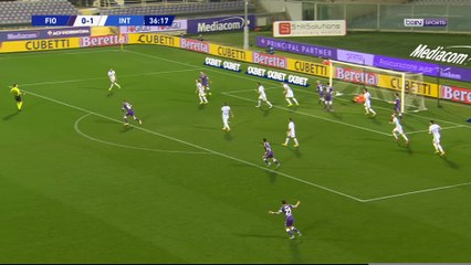 Serie A : L'Inter prend les commandes