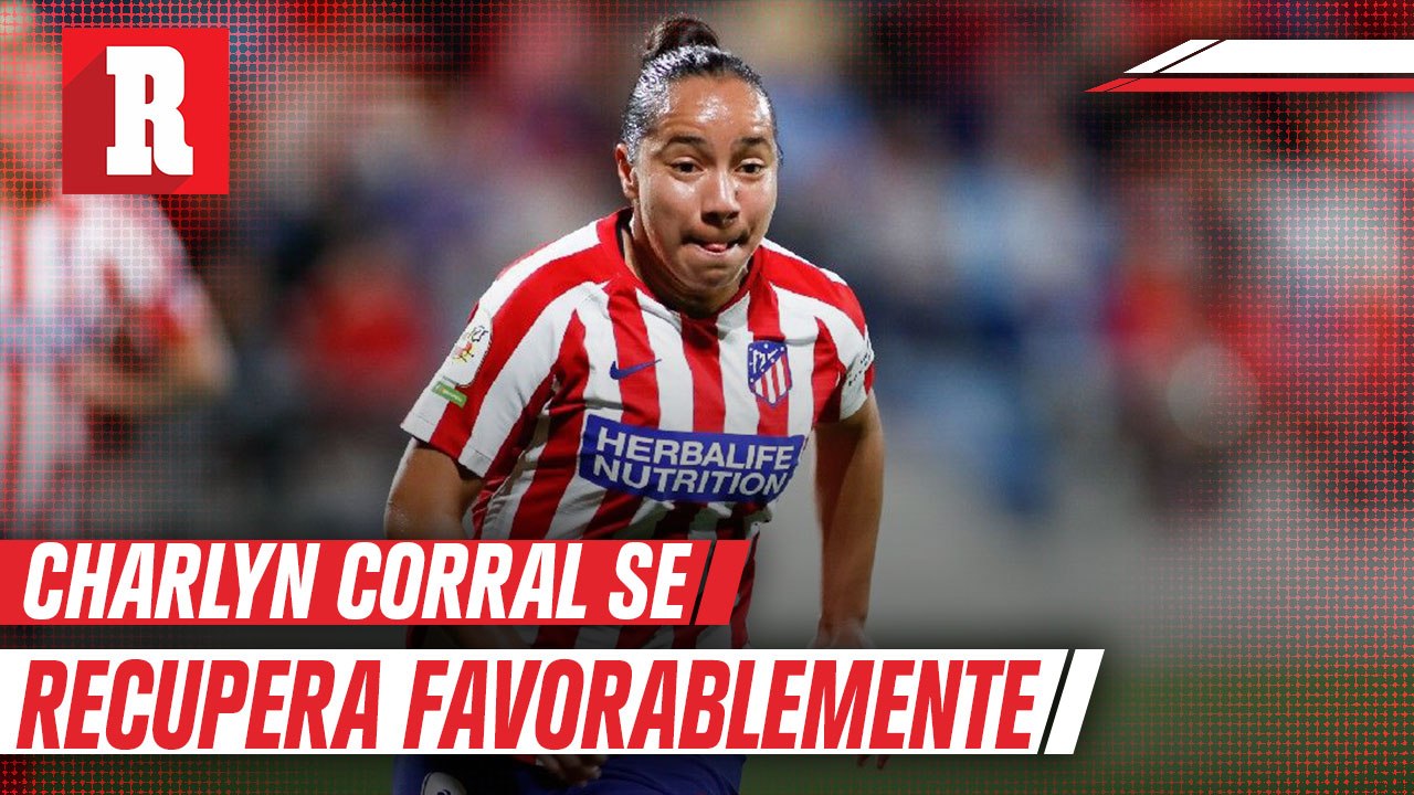 Charlyn Corral compartió el avance de su recuperación tras cirugía en la rodilla