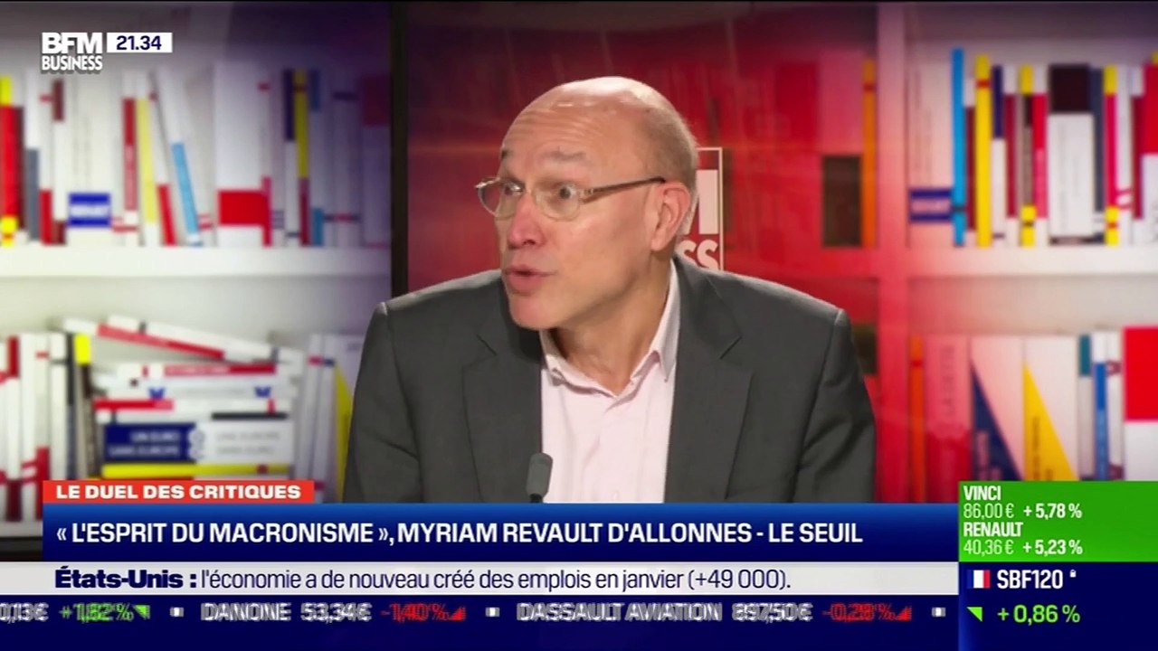 Le duel des critiques: Myriam Revaud D'Allones vs Pascal Boniface - 05/02