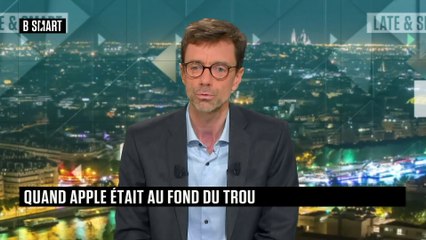 LATE & SMART - L'aperitif du vendredi 5 février 2021