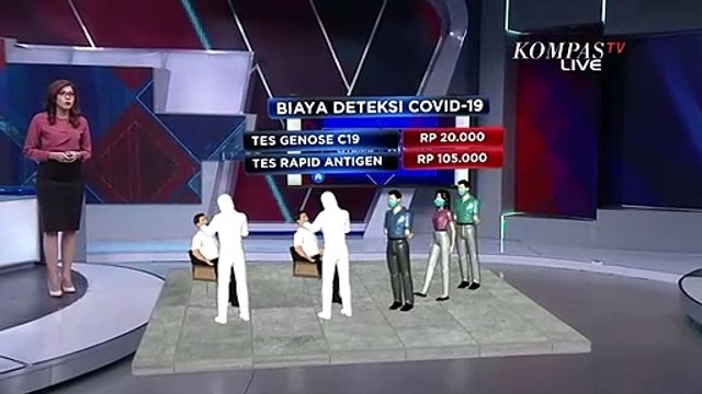 Mengenal GeNose, Alat Deteksi Virus Corona Buatan UGM yang Kini Sudah Resmi Diberlakukan