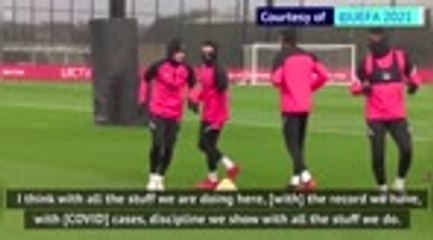 Klopp urges German government to allow Leipzig clash