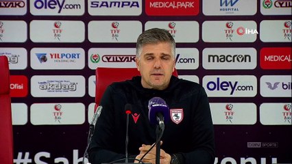 Gökhan Geylani: “İç sahadaki favori oyunu deplasman maçlarına taşımamız gerek”