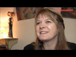 Agnès Bihl : "il ne faut pas avoir peur de l'étranger que l'on ne connaît pas encore"