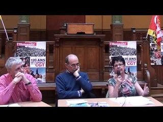 120 ans de la CGT : une rencontre de l’Humanité (version integrale)