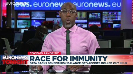 How worried should you be about new COVID-19 variants?