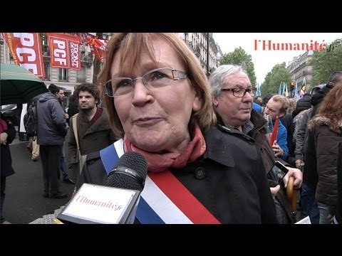 Marie-George Buffet : le temps est venu d'une autre politique de gauche