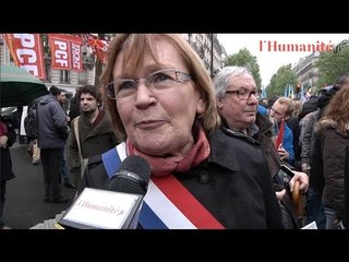 Marie-George Buffet : "le temps est venu d'une autre politique de gauche"