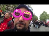 Manifestation du 1er mai 2015 à Paris : ambiance en images