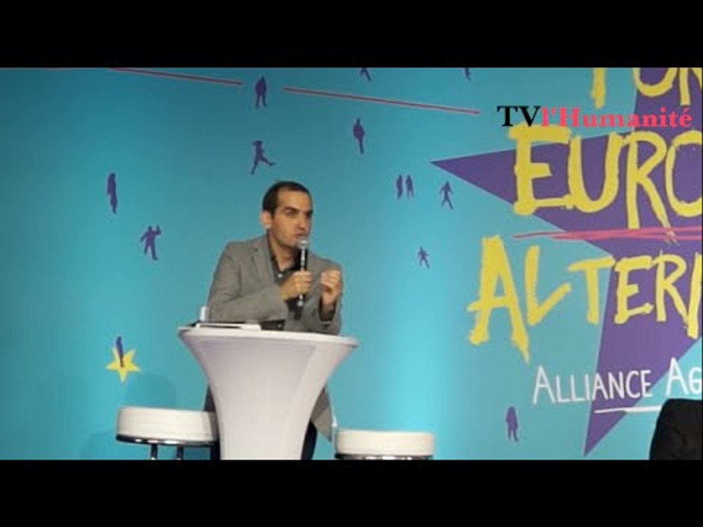 Pouria Amirshahi : Prendre le temps de la reconquête de cette souveraineté perdue et confisquée