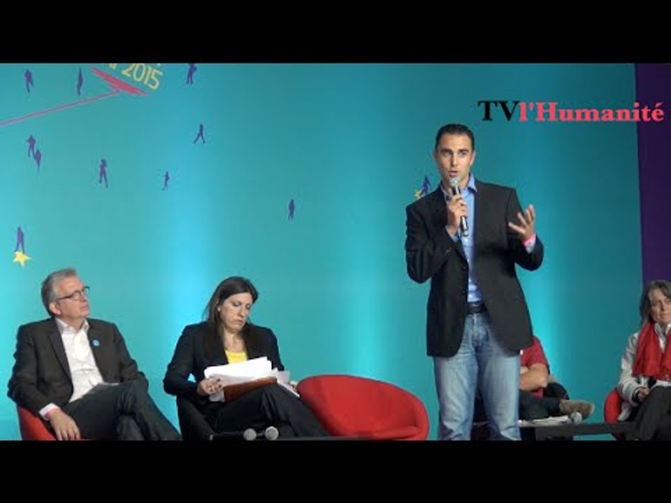 Hervé Falciani, lanceur d’alerte de la Liste HSBC au Forum européen des alternatives