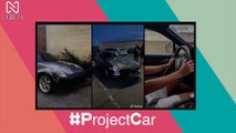 ¿Te gustan los autos? no te puedes perder esta tendencia con el #ProjectCar en TikTok