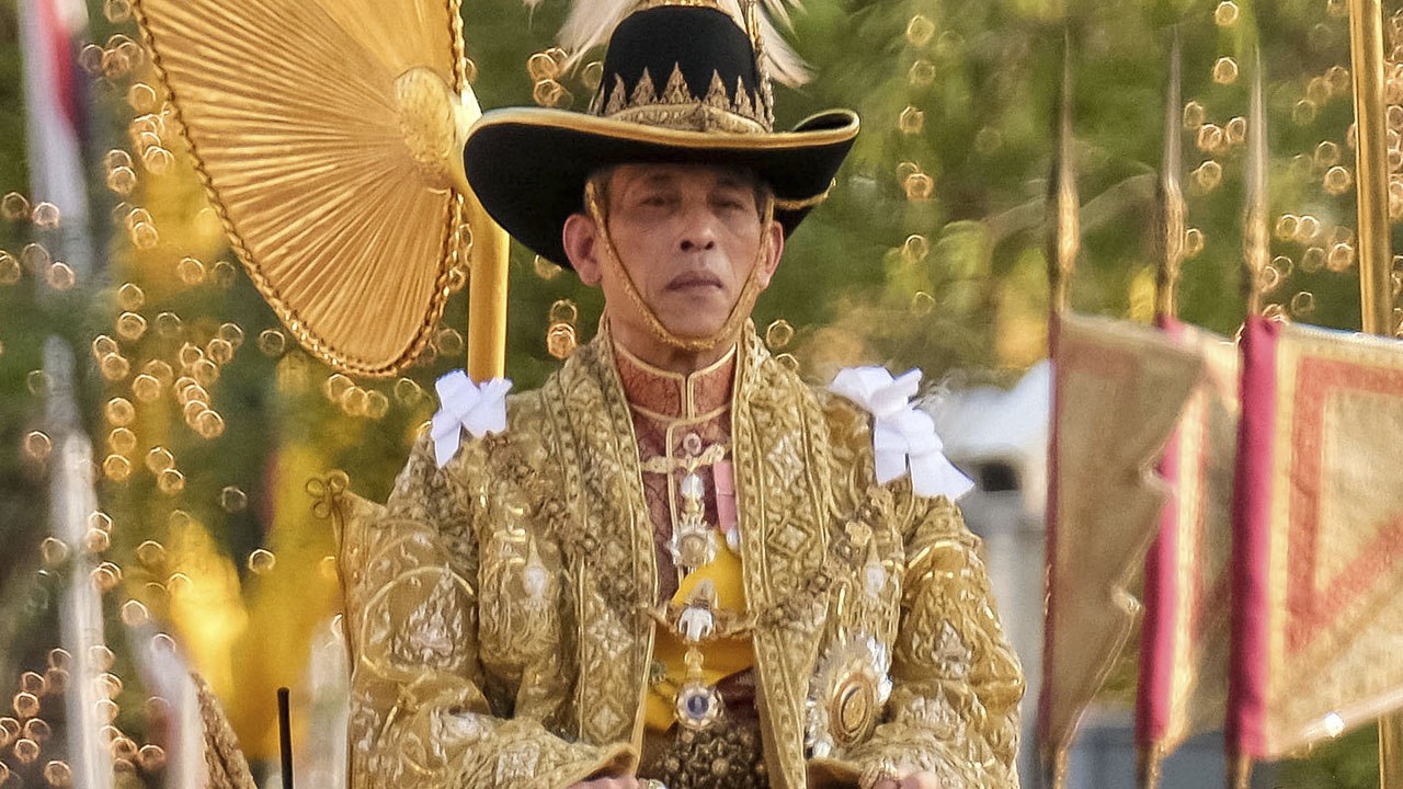 ¿Quién es el polémico rey de Tailandia?
