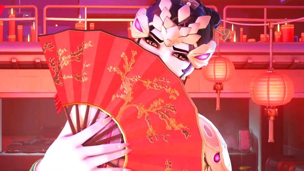 Overwatch : Nouvel An Chinois, Année du Boeuf - Bande Annonce Officielle