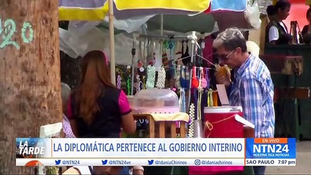 Panamá retiró credenciales diplomáticas a embajadora (E) de Venezuela