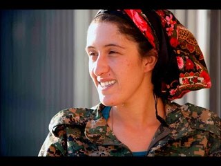 Document exclusif : Nupelda raconte son engagement auprès des résistants kurdes