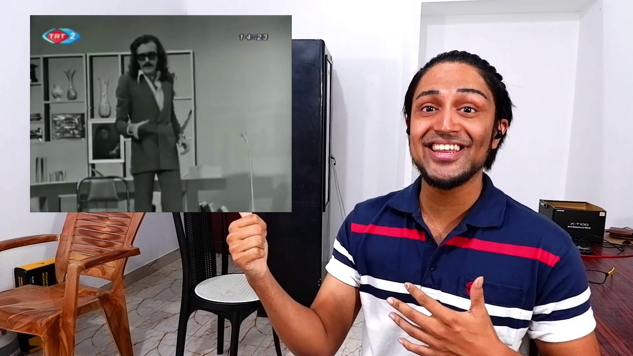 Cem Karaca - Namus Belası REACTION