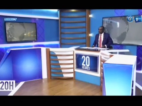 RTG / Portrait du nouveau DG du conseil Gabonais des chargeurs