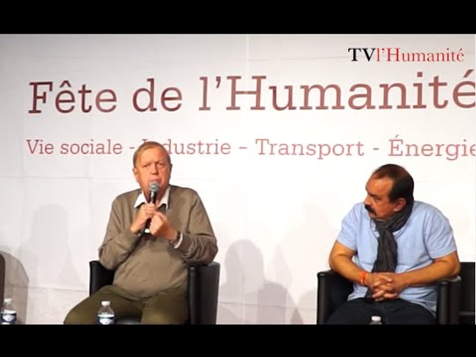 Marc Goblet : Organisons une mobilisation européenne sur l’austérité et les réfugiés