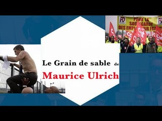 Air France : "la violence du fleuve et la violence des rives qui l’enserrent"