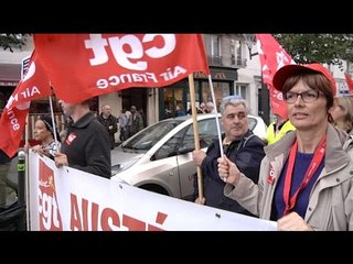 CGT Air France : "le traitement médiatique a été orienté et manipulé"