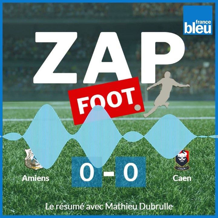 Ligue 2 (J24) : un point et puis c'est tout pour Amiens contre Caen (0-0)