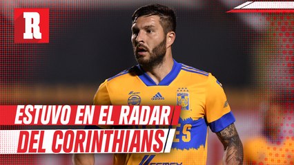 Fabinho reveló que Gignac estuvo en el radar del Corinthians
