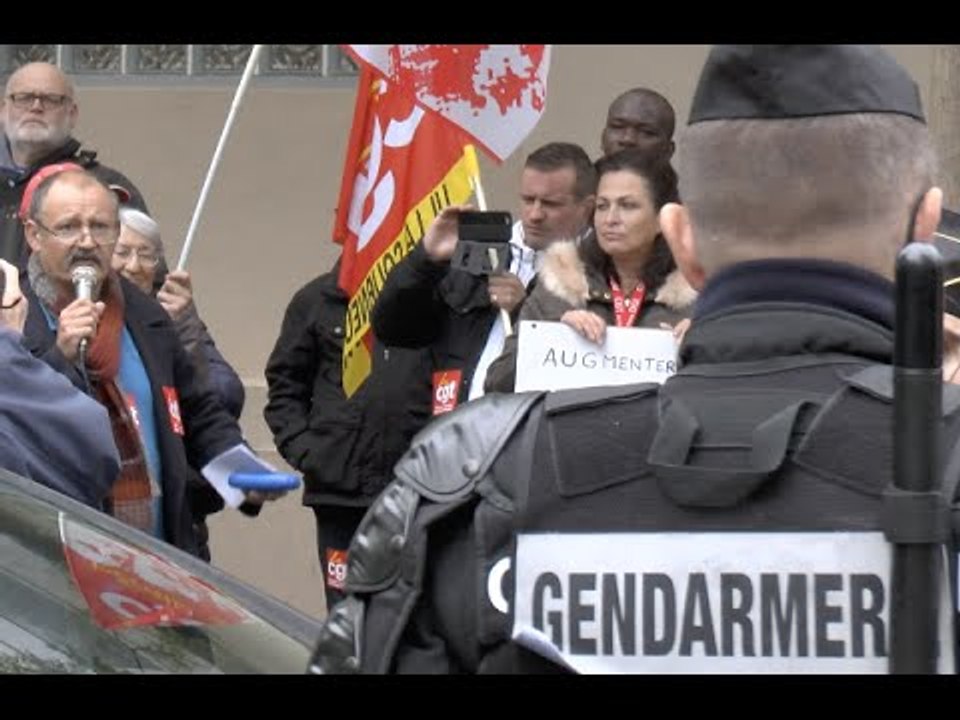 François Hollande n'a pas tout vu à La Courneuve