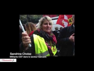 Pourquoi ils et elles soutiennent les salariés d'Air France