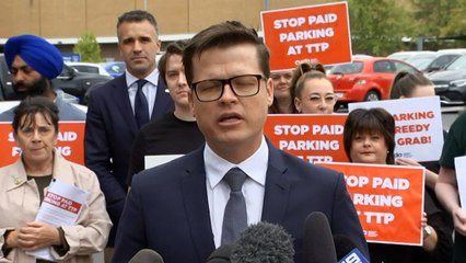 Community outcry over Westfield's paid parking in Adelaide shopping centre