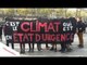 COP21 - MARCHE INTERDITE POUR LE CLIMAT